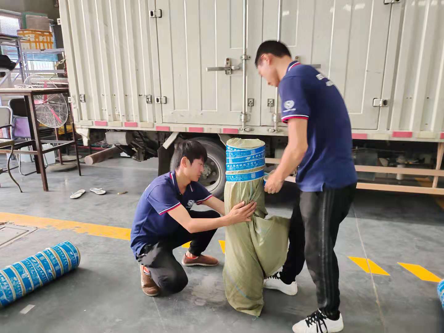 成都雙流航空貨運(yùn)提貨地址在哪里？