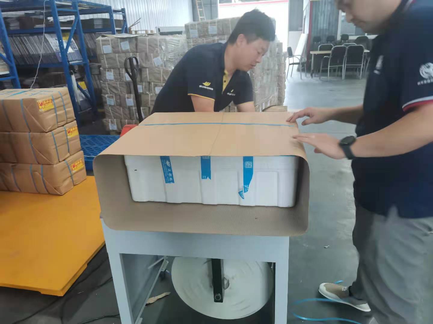 統(tǒng)籌謀劃 加快推動(dòng)航空物流通道體系和格局建設(shè)