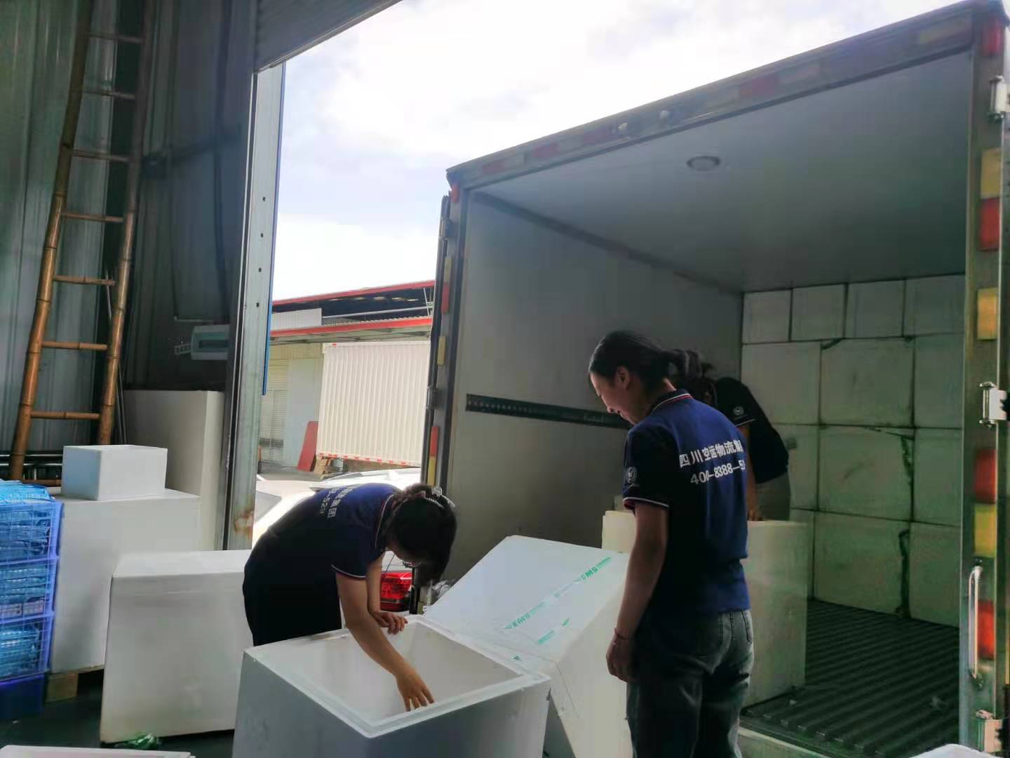 中國民航航空物流持續(xù)實(shí)現(xiàn)了量的穩(wěn)定增長