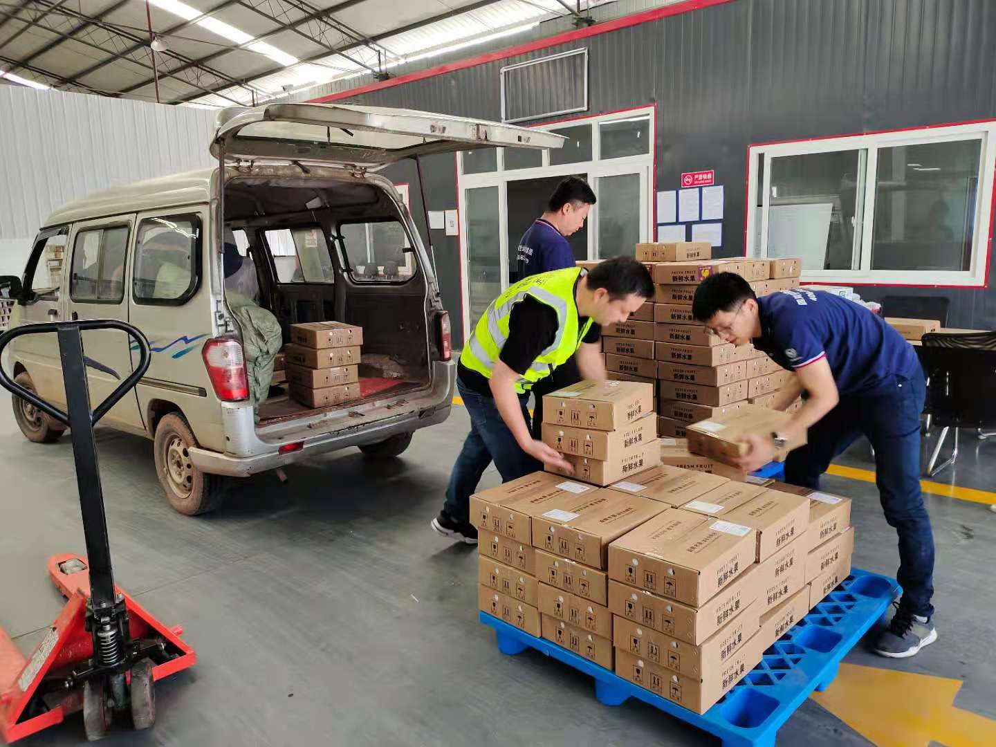 成都機(jī)場(chǎng)航空物流